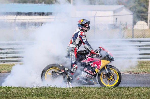 AMASBK: Jake Gagne to Compete in 1000cc SuperStock