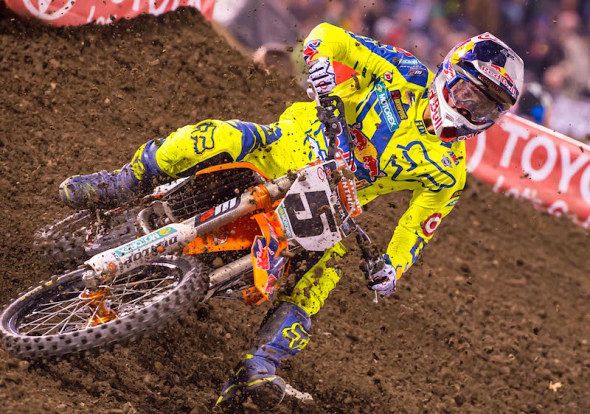  AMASX: Round #1 KTM Race Report â€“ Anaheim 1