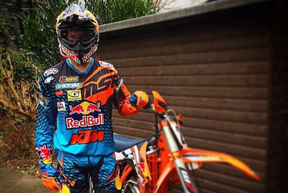 Offroad: Jonny Walker Signs with MSR for 2015-16!