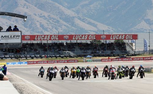Miller Motorsports Park Added To 2015 MotoAmerica Schedule