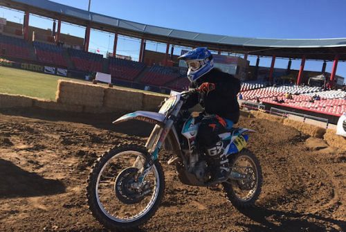 OFFROAD: ADELANTO GP RETURNS