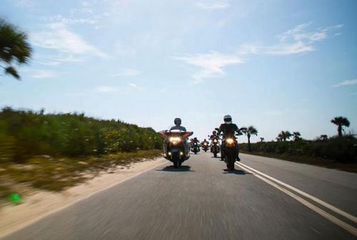 AMA: MOTORCYCLIST FATALITIES, INJURIES DECLINE 