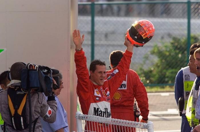 2016 rules would have stopped Schumacher return - report