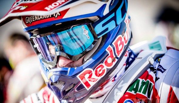 2015 Dakar Rally Update 