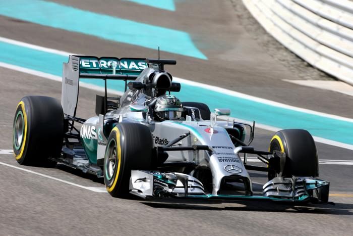Rosberg predicts more Mercedes dominance