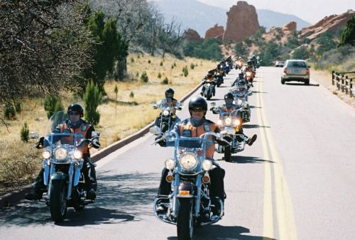 Has Riding a motorcycle Really Become Safer?