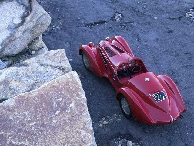 Lawsuit Reveals That Ralph Lauren Spends 30 Hours A Year With His Massive Car Collection