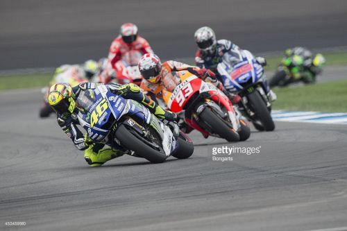 Faster Than All Of Us, Top 5 Racers Of All Time!