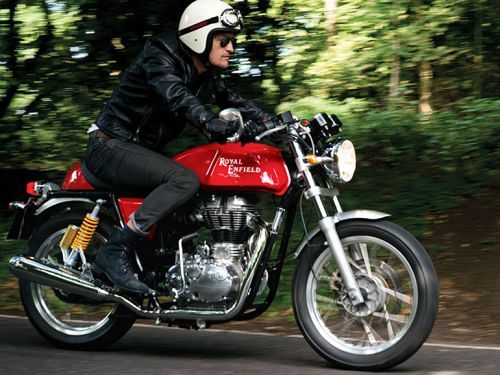 Royal Enfield Now Sells More Than Harley-Davidson!