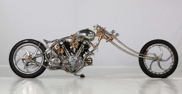 Championship of The Americas Custom Bike Show Announced!