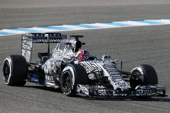 Question mark over Red Bull's 2015 form