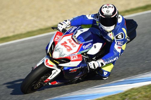 WSBK: Crescent Suzuki Pre-Season Test Preview â€“ Phillip Island