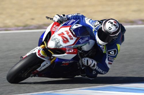 WSBK: Voltcom to Power Crescent Suzuki in 2015