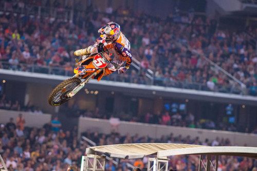 AMASX: Round #7 KTM Race Report â€“ Arlington