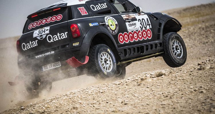 5 Punishing Desert Stages Planned For Qatar’s Revised Sealine Cross-Country Rally