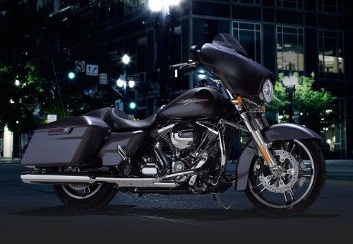 Ride Around Europe on a Harley-Davidson and Get Paid For It