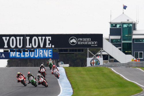 WSBK: Round #1 Race Two Race Report â€“ Phillip Island