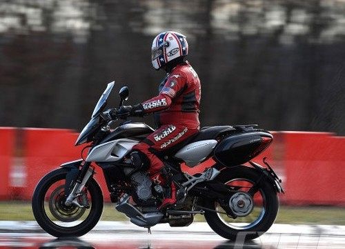 2015 MV Agusta Stradale 800 – FIRST RIDE