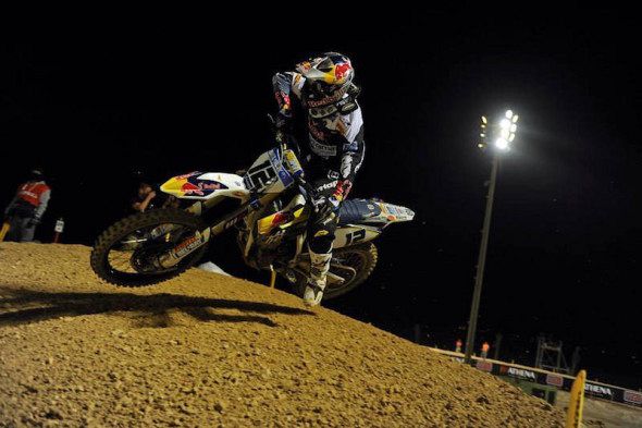 MXGP: Round #1 Husqvarna Race Report – Qatar