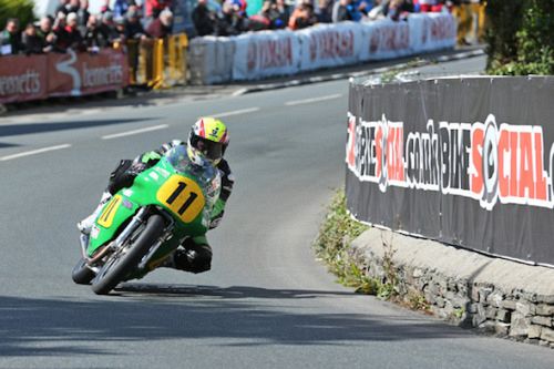 IOMTT: Paton Motorcycles Announces 2015 TT Campaign