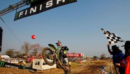 PHOTO GALLERY: Ryan Villopoto Wins!
