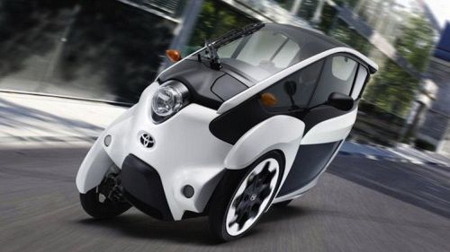 Feds developing new laws for three-wheeled autocycles!