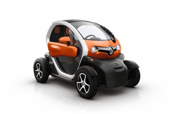 Renault Twizy now available for the 14-year-olds!