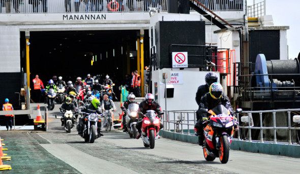 IOMTT: TT Organizers Announce 10% Visitor Increase for 2015