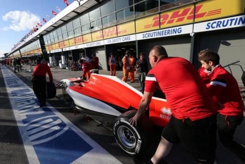 Manor told it must run cars in Malaysia