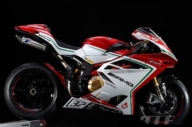 2015 MV Agusta F4 RC – FIRST LOOK