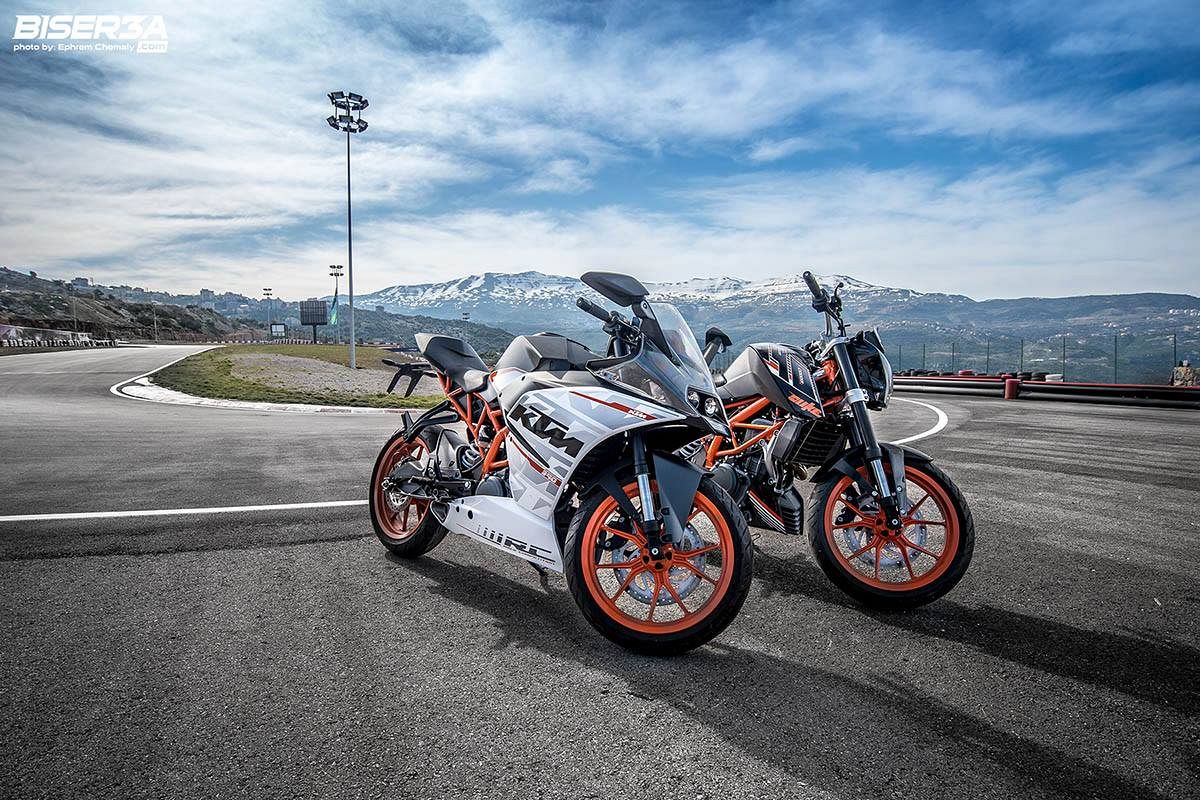 This WEEKEND:The 3 Days Test Rides Event by ANB Motorcycles! 