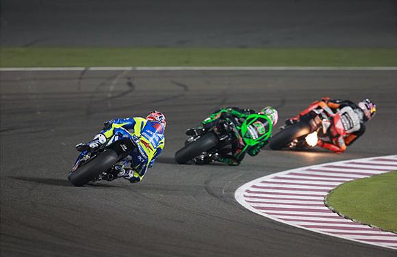 اﻻﻧﺘﻬﺎء ﻣﻦ وﺿﻊ ﻗﻮاﻧﻴﻦ اﻟﻤﺤﺮﻛﺎت ﻟﺴﻨﺔ 2016 ﻓﻲ ﺑﻄﻮﻟﺔ ﻣﻮﺗﻮ ﺟﻲ ﺑﻲ