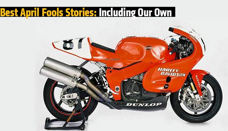 Best April Fools Stories - Including Our Own