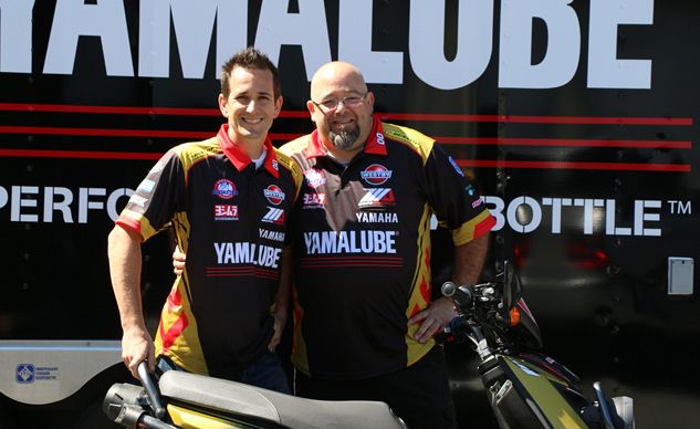 Geoff May To Replace Dane Westby In MotoAmerica Season Opener At COTA