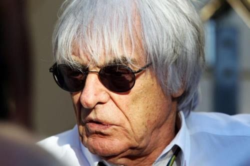 Ecclestone won't let Wolff 'kill' F1