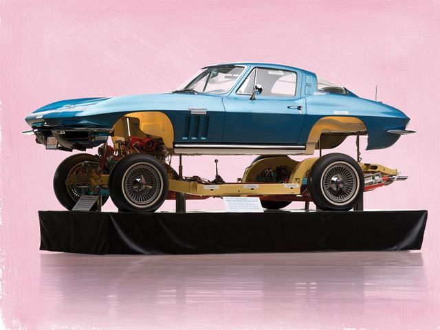 What's So Damn Special About This Old Corvette?