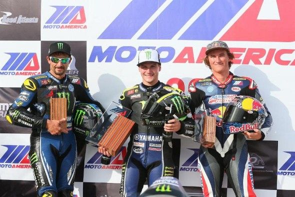  MotoAmerica: Round #1 Qualifying Report – Americas
