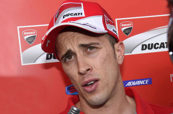 أﻧﺪرﻳﺎ دوﻓﻴﺰﻳﻮزو اﻷﺳﺮع ﻓﻲ ﺗﺠﺎرب أوﺳﺘﻦ اﻷوﻟﻰ ﺗﺤﺖ اﻷﻣﻄﺎر