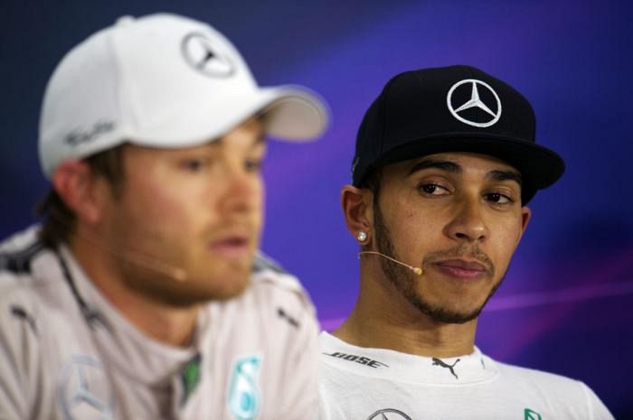 Rosberg accuses Hamilton of spoiling China GP