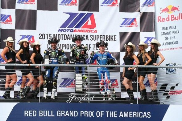 MotoAmerica: Round #1 Race Two Report – Americas