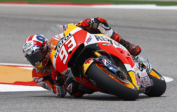 ﻣﺎرك ﻣﺎرﻛﻴﺰ اﻷﺳﺮع ﻓﻲ ﺗﺠﺎرب أوﺳﺘﻦ اﻟﺜﺎﻟﺜﺔ