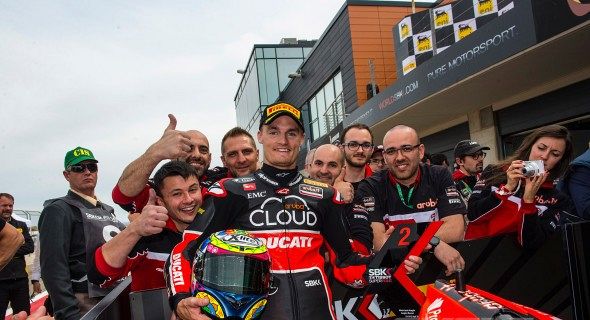 WORLD SUPERBIKE ROUND 3: Motorland Aragon