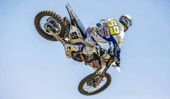 MXGP: Husqvarna to Debut New FC 250 at Spanish G.P.