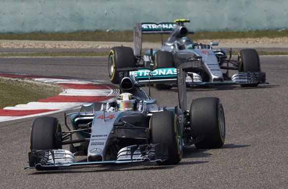 وولف: مرسيدس لا تحتاج أوامر الفريق