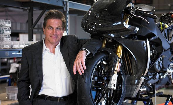 Erik Buell Comments on Closure of EBR
