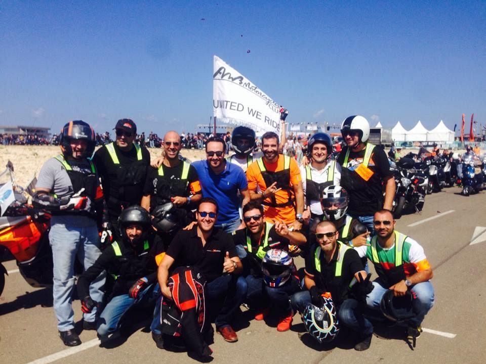 ANB Motorcycles Official Opening Ride ARZ !