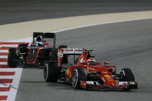 Allison 'signature' helping Raikkonen - manager