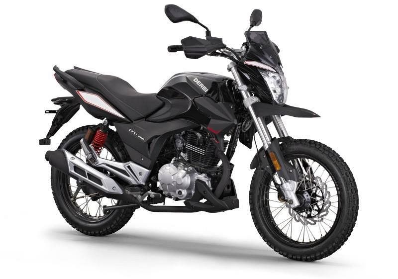 Win a Brand New Derbi!