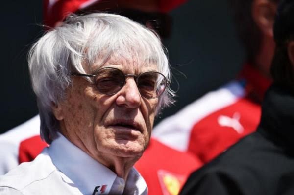 Qatar race now unlikely - Ecclestone