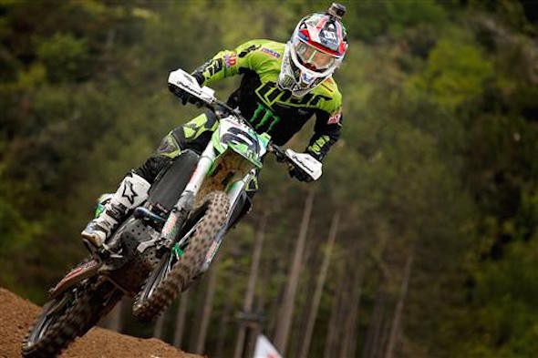 MXGP: Ryan Villopoto Injury Update